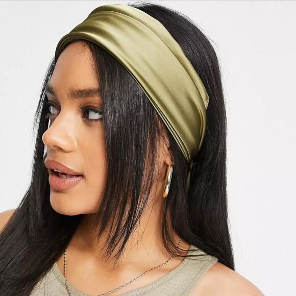 My Accessories London Multiway Headscarf - Picture 4 of 4